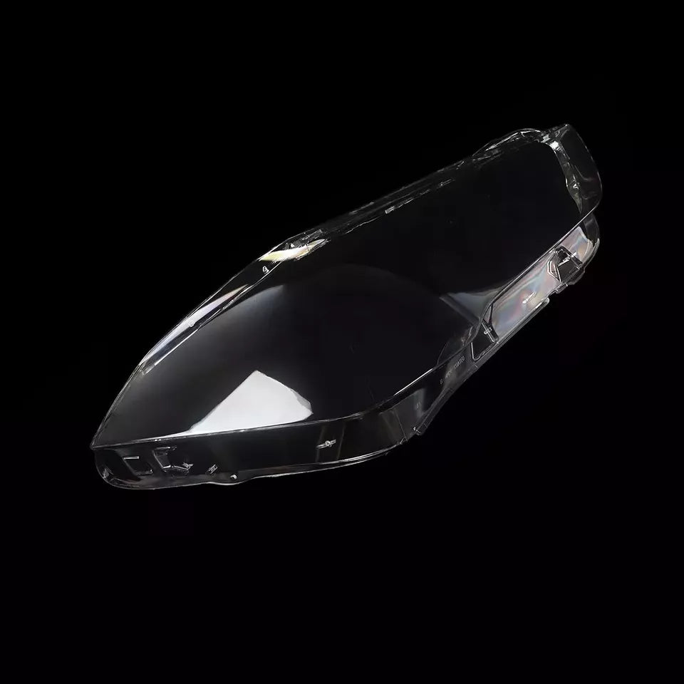 FOR BMW X1 F48 RIGHT SIDE FRONT HEADLIGHT LENS COVERS REPLACEMENT 2016-2018