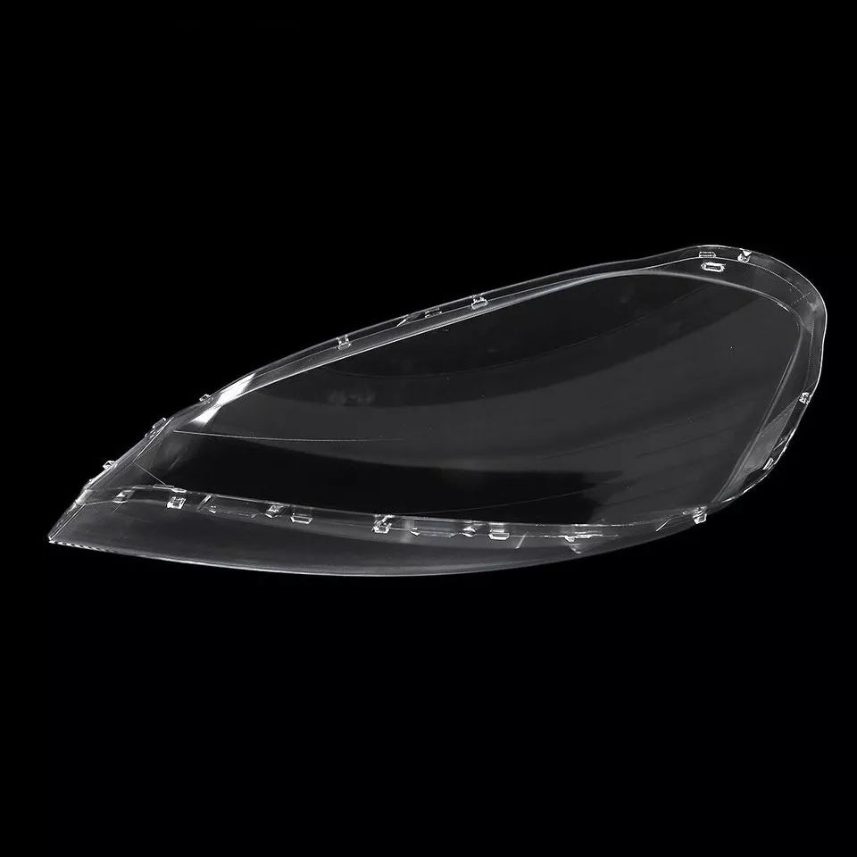 FOR VOLVO XC60 2009-12 LCI FRONT HEADLIGHT LAMP LENS COVER LEFT PASSENGER SIDE