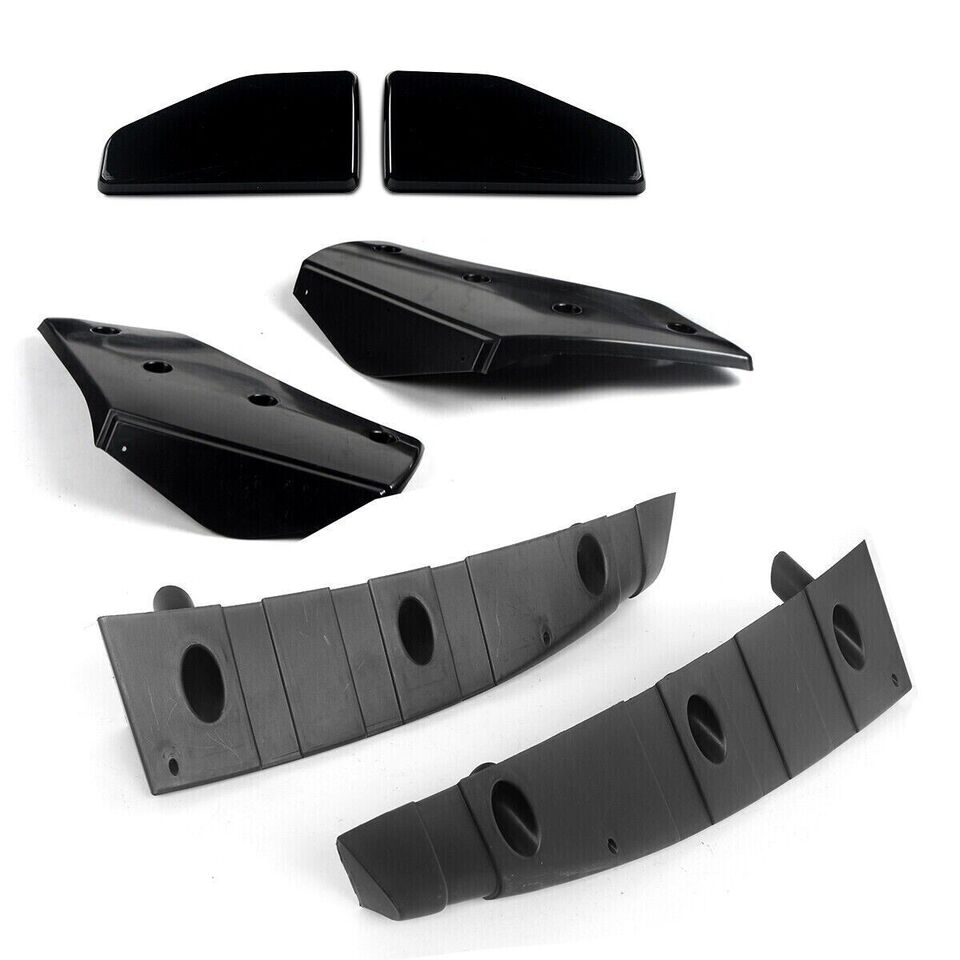 FOR BMW X5 F15 MP STYLE FULL BODYKIT BODY KIT FRONT SPLITTER LIP REAR DIFFUSER