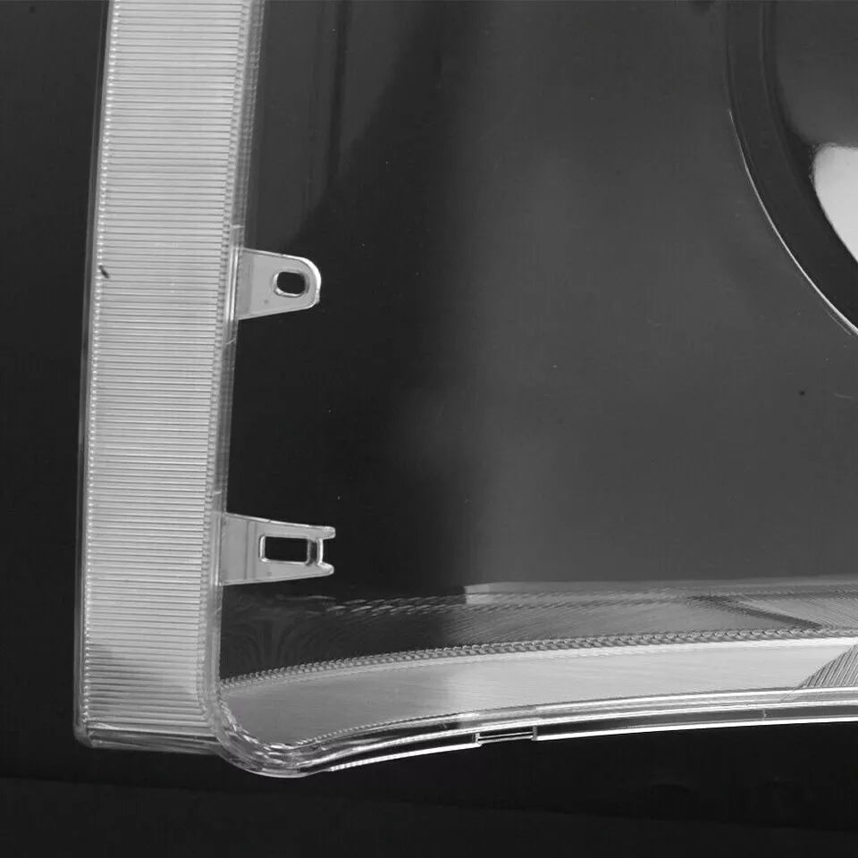 RIGHT SIDE FRONT HEADLIGHT LAMP LENS COVER FOR RANGE ROVER VOGUE MK3 L322 06-09