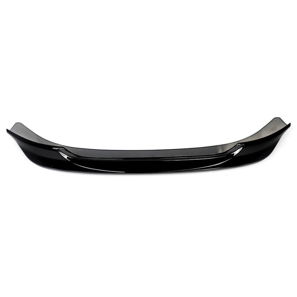 REAR BOOT SPOILER HIGH KICK DUCKTAIL FOR TOYOTA GT86 SUBARU BRZ 13+ GLOSS BLACK