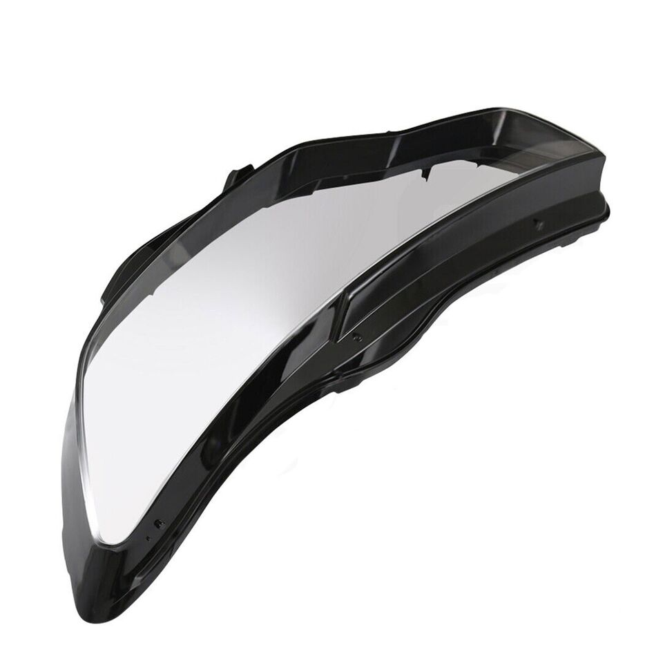 LEFT HEADLIGHT LENS COVER HEADLAMP SHELL LAMP SHADE FOR AUDI A6 C7 4G 2011-2014