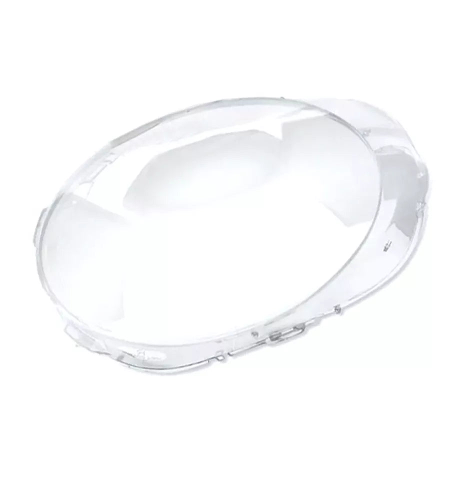 FOR BMW MINI F56 3 DOOR COOPER 11-15 LEFT PASSENGER SIDE HEADLIGHT LENS COVER