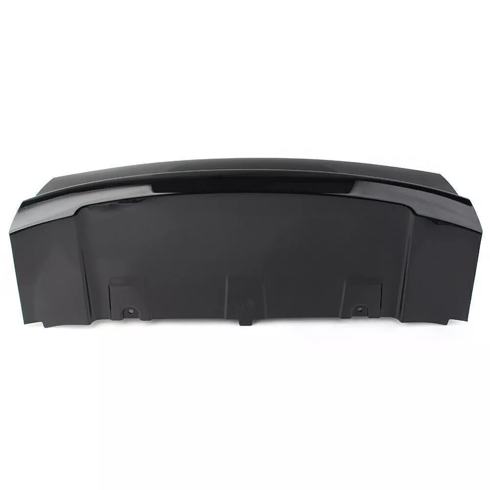 FRONT BUMPER SKID PLATE KIT TOW HOOK COVER FOR 2016 2017 2018 RANGE ROVER EVOQUE