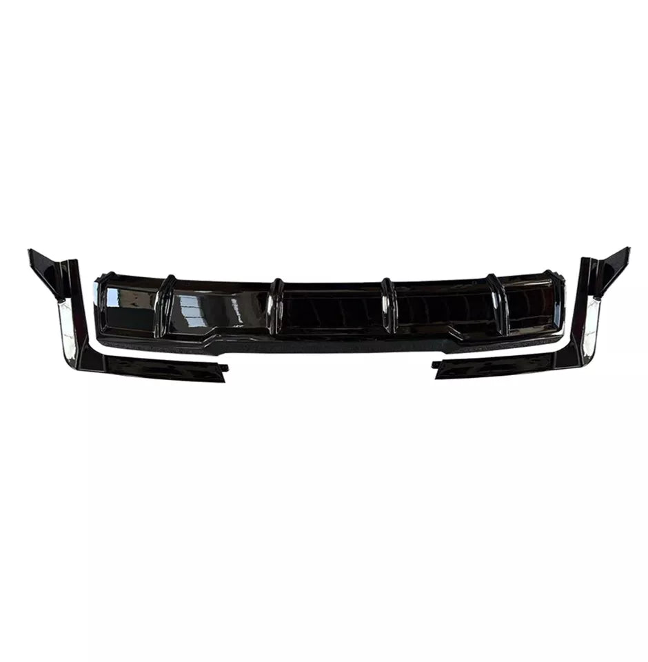 FOR AUDI Q7 SQ7 4M FRONT SPLITTER REAR DIFFUSER ROOF SPOILER BODYKIT B