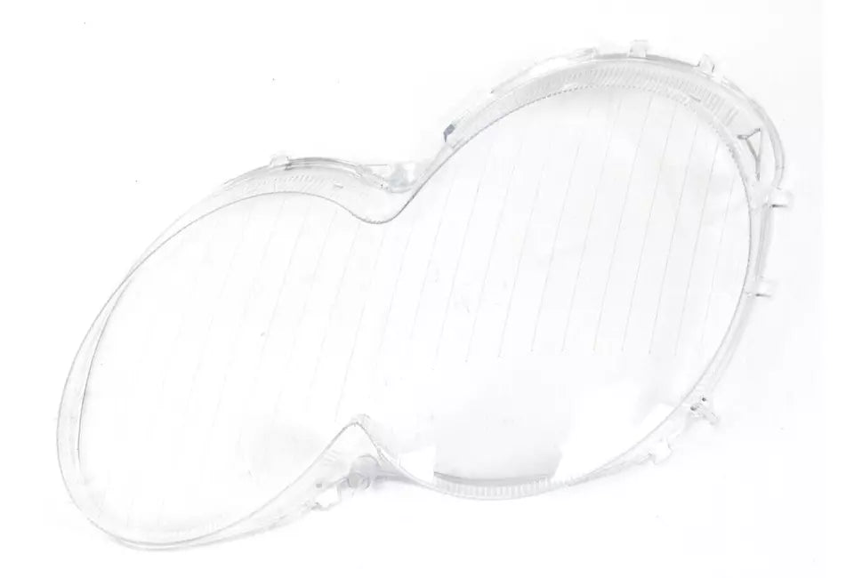 FOR MERCEDES SL R230 LEFT PASSENGER SIDE HEADLIGHT LENS HEADLAMP COVER 2002-2007