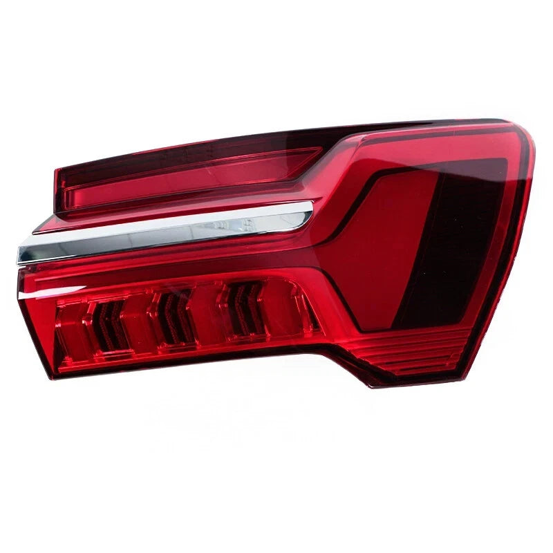 FOR AUDI A6 C8 REAR DYNAMIC TAIL LAMP LIGHT RIGHT DRIVER NEAR SIDE OUTER 2018-24