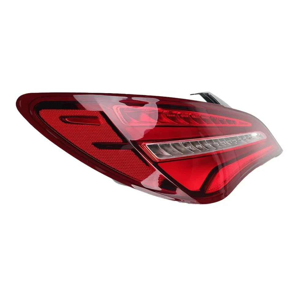 FOR MERCEDES W117 CLA200 2016-2019 LEFT PASSENGER SIDE REAR OUTER LED TAIL LIGHT