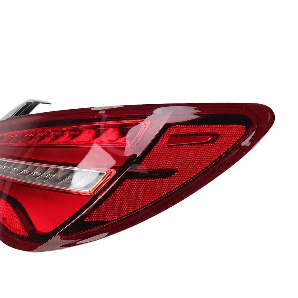 FOR MERCEDES CLA W117 CLA200 16-19 RIGHT DRIVER SIDE REAR OUTER LED TAIL LIGHT