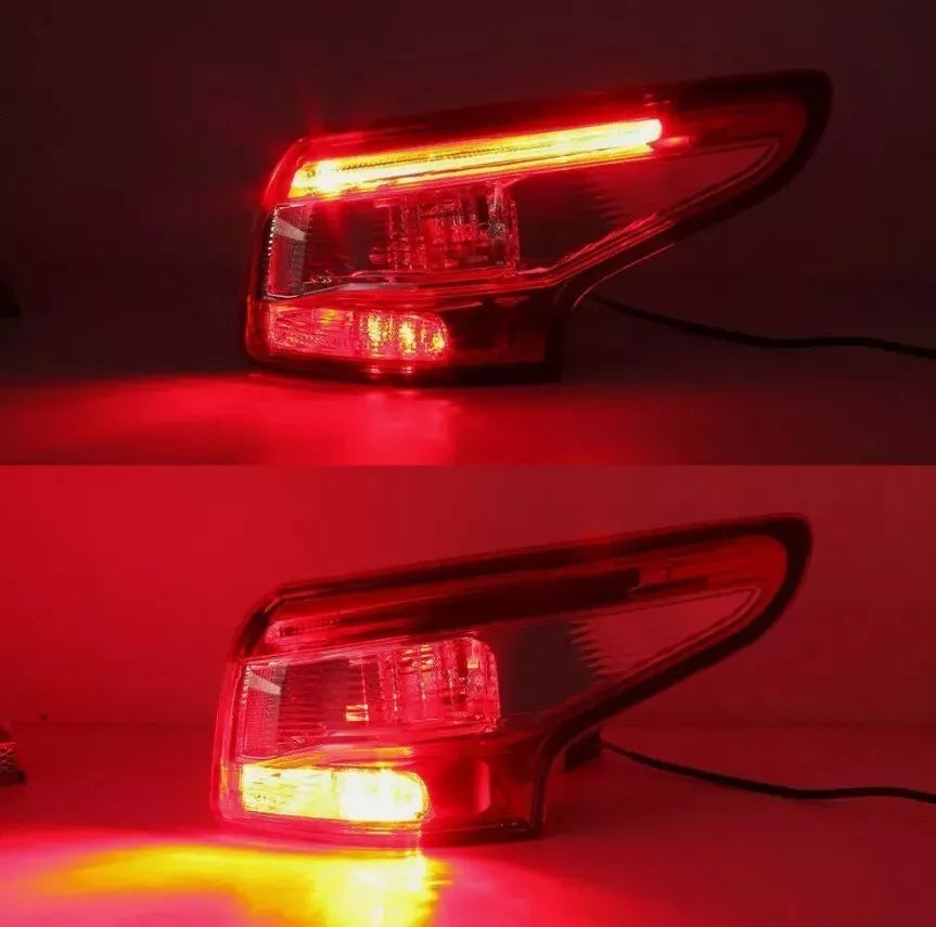 RIGHT DRIVERS SIDE OUTER REAR TAIL BRAKE LIGHT FOR NISSAN QASHQAI J11 2014-2016