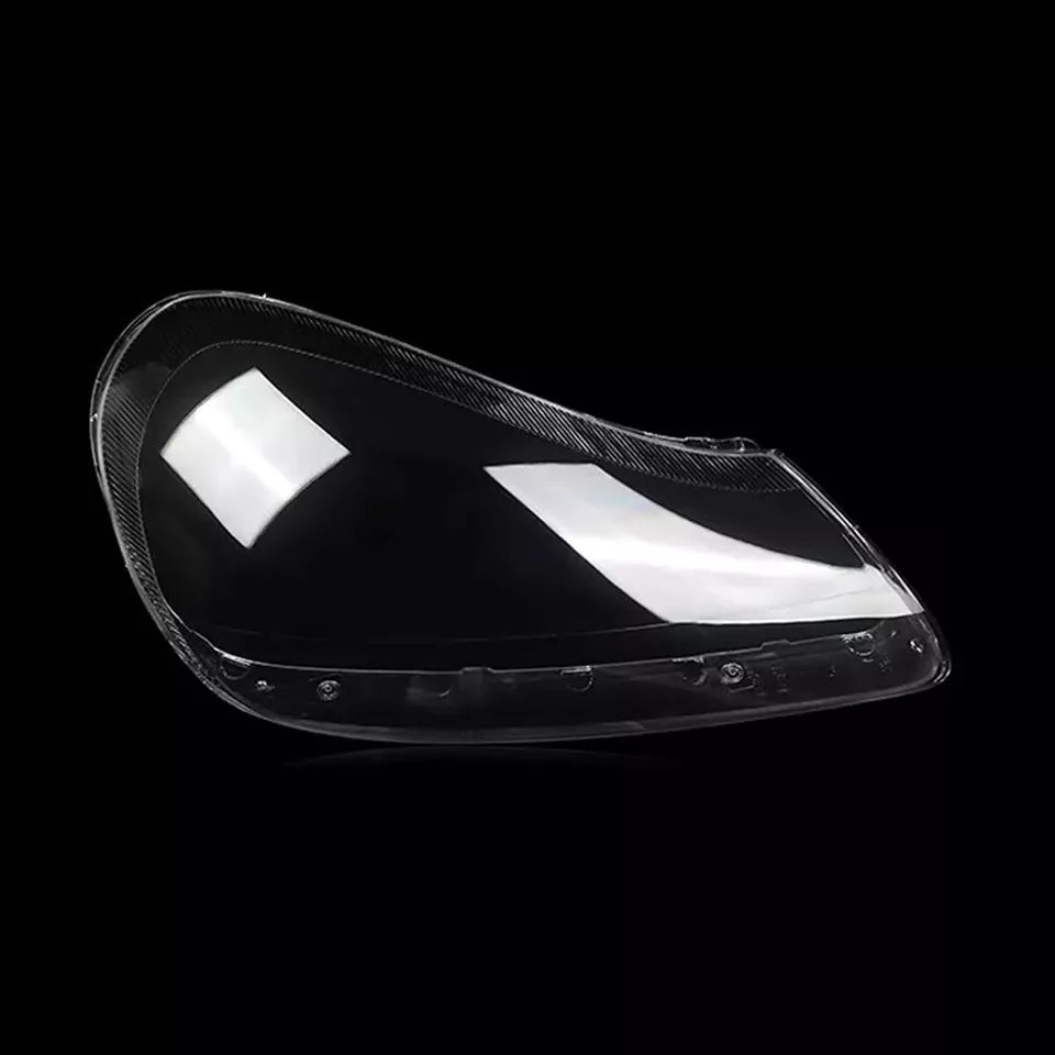 RIGHT DRIVER SIDE HEADLIGHT LAMP LENS COVER FOR PORSCHE CAYENNE 957 9PA 08-10