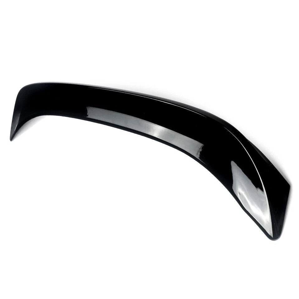 REAR BOOT SPOILER HIGH KICK DUCKTAIL FOR TOYOTA GT86 SUBARU BRZ 13+ GLOSS BLACK