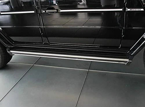 FOR MERCEDES G CLASS G WAGON W463 1989-2018 RUNNING BOARDS SIDE STEPS OE STYLE