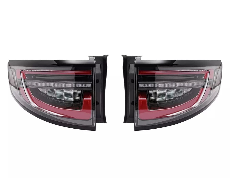 REAR RIGHT LEFT SIDE LAMP OUTER TAIL LIGHT FOR LAND ROVER DISCOVERY SPORT L550