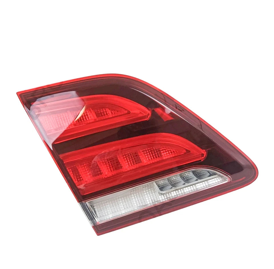 FOR MERCEDES W166 GLE CLASS INNER PASSENGER SIDE TAIL LIGHT LAMP LEFT 2016-2019