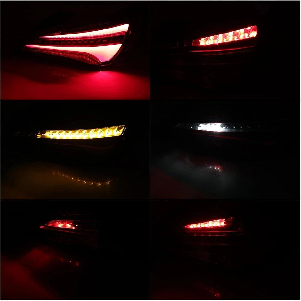 FOR MERCEDES CLA W117 CLA200 16-19 RIGHT DRIVER SIDE REAR OUTER LED TAIL LIGHT