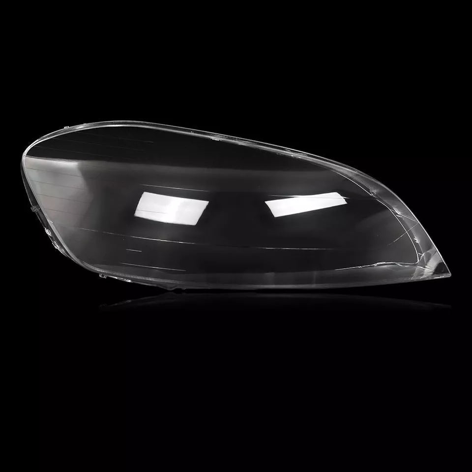 FOR VOLVO XC60 2009-12 LCI FRONT HEAD LIGHT LAMP LENS COVER RIGHT DRIVER SIDE
