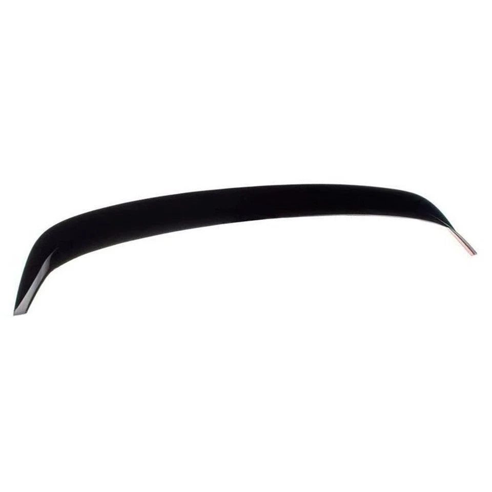FOR VW GOLF 7 MK7.5 VII GTI R GTD 2014-2019 REAR ROOF SPOILER WING GLOSS BLACK