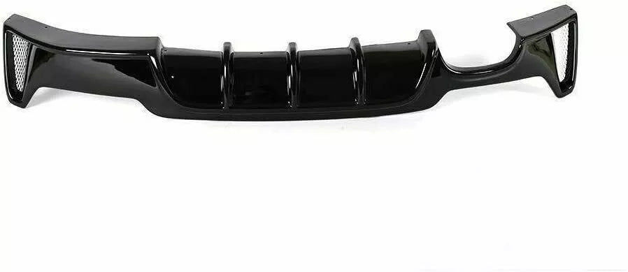 BODYKIT BODY KIT FOR BMW 4 SERIES F36 GRAN COUPE FRONT SPLITTER & REAR DIFFUSER
