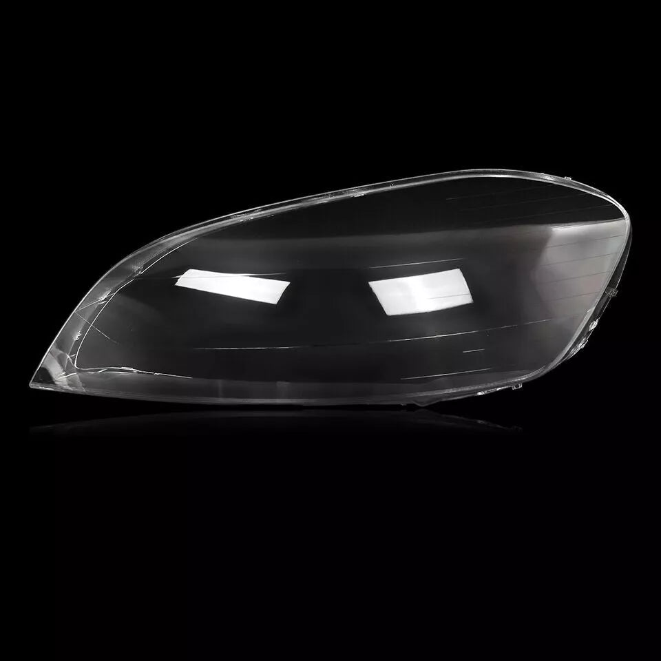 FOR VOLVO XC60 2009-12 LCI FRONT HEADLIGHT LAMP LENS COVER LEFT PASSENGER SIDE