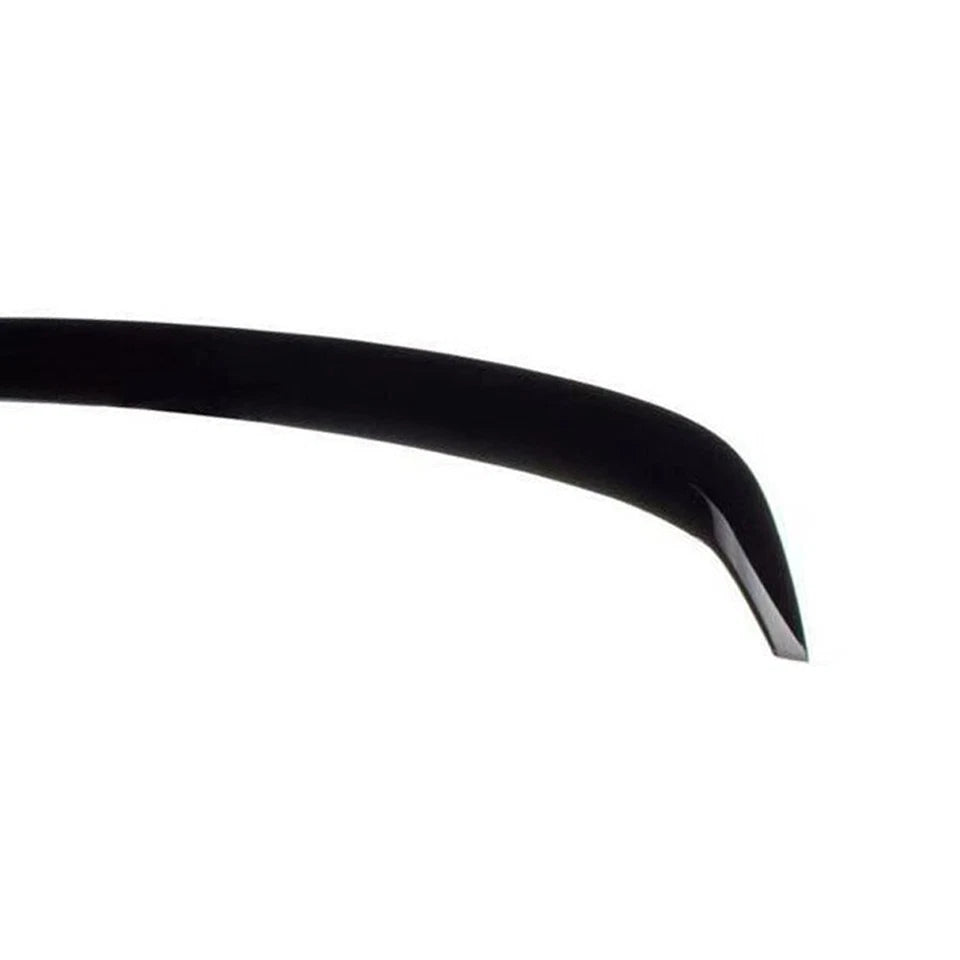 FOR VW GOLF 7 MK7.5 VII GTI R GTD 2014-2019 REAR ROOF SPOILER WING GLOSS BLACK