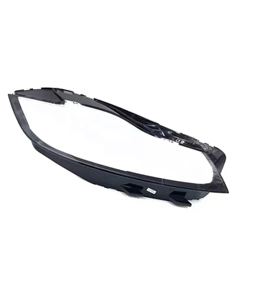 RIGHT DRIVER SIDE HEADLIGHT LENS COVER LAMP FOR JAGUAR XF XFL X260 2015-2019