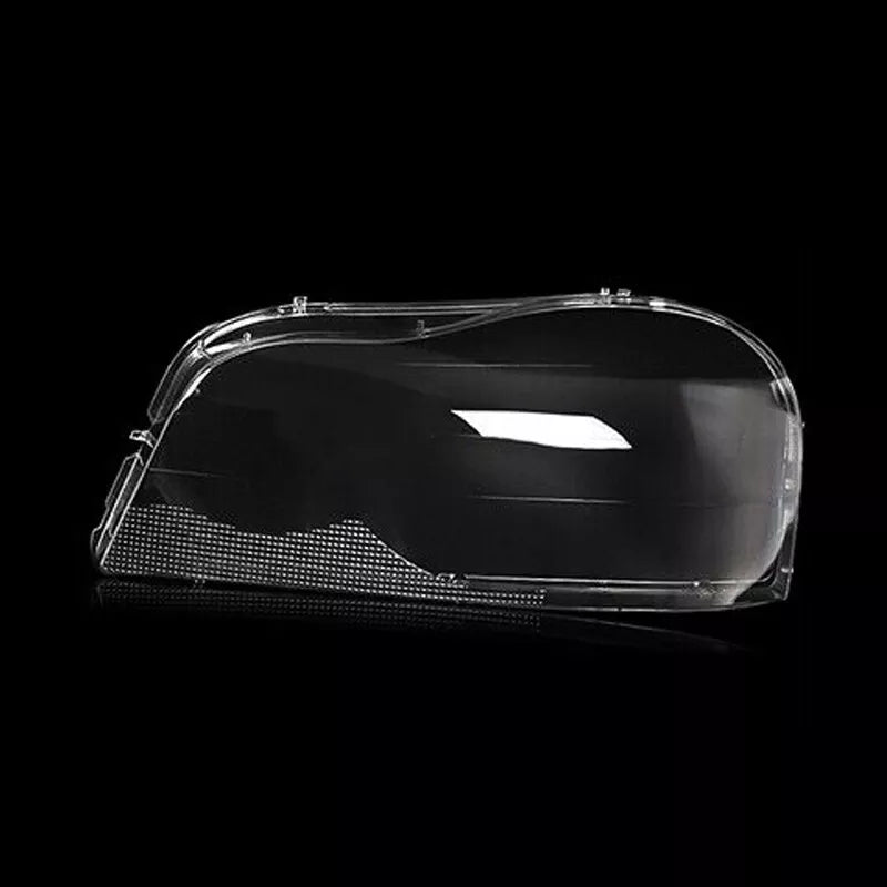 FOR VOLVO XC90 MK1 FRONT HEADLIGHT LAMP LENS COVER LEFT PASSENGER SIDE 04-2013