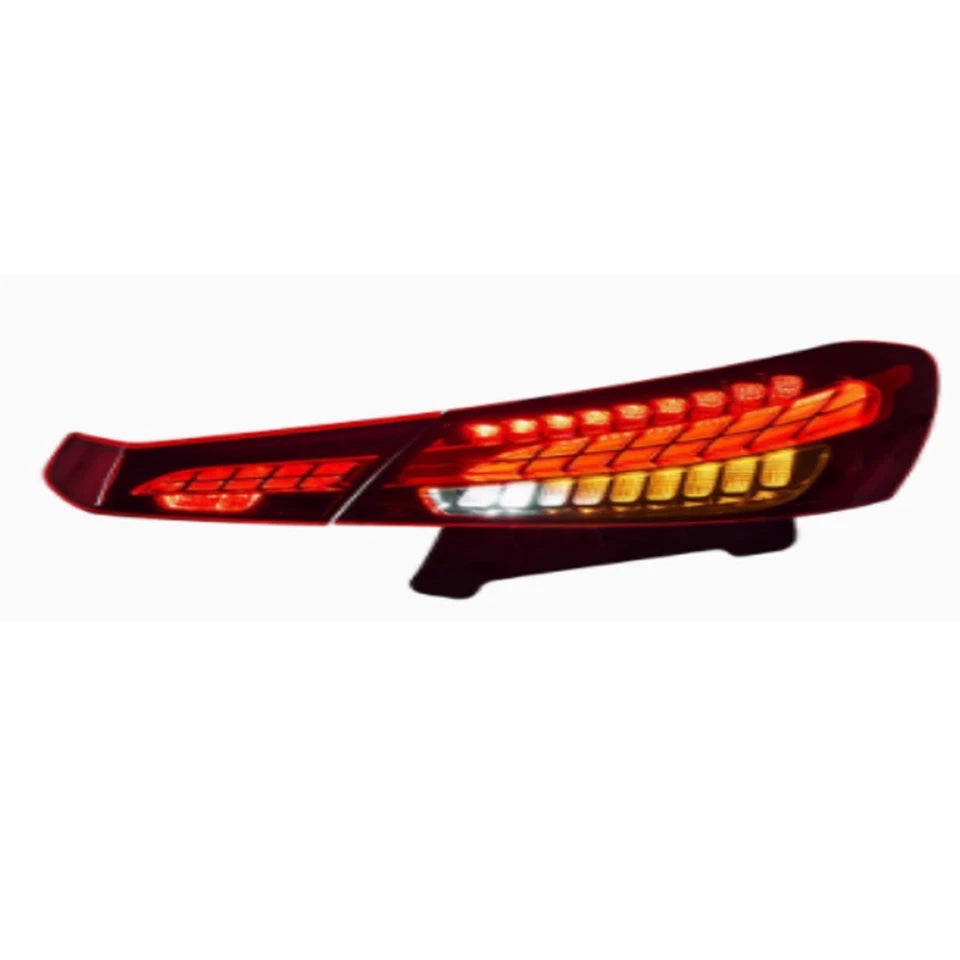 FOR MERCEDES BENZ W213 E-CLASS E300 E43 AMG LEFT RIGHT OUTER TAIL LIGHT LAMP LED