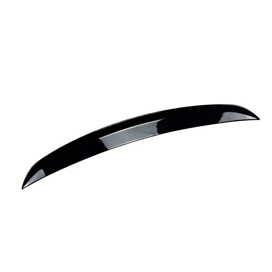 REAR ROOF SPOILER LIP FOR MERCEDES CLA CLASS X118 SHOOTING BRAKE GLOSS BLACK 20+