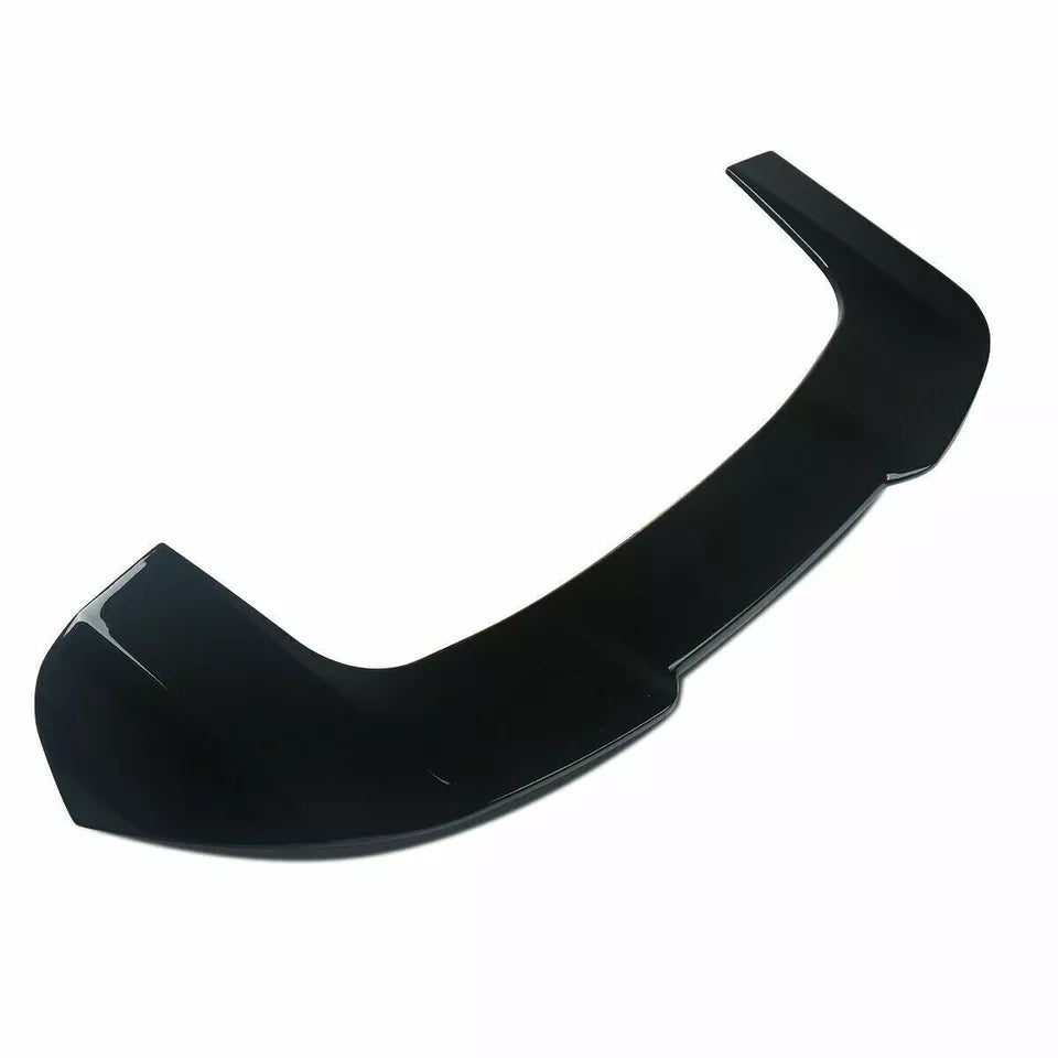 BMW X5 M F15 PERFORMANCE ROOF SPOILER BOOT TRUNK LIP 2013-2018 GLOSS BLACK