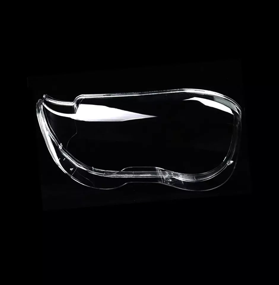 FOR BMW 7 SERIES E65 E66 RIGHT DRIVER SIDE HEADLIGHT HEADLAMP CLEAR LENS COVER