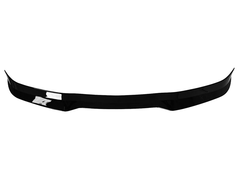 REAR ROOF SPOILER TOP WINDOW WING LIP FOR PORSCHE CAYENNE SUV 10-14 GLOSS BLACK
