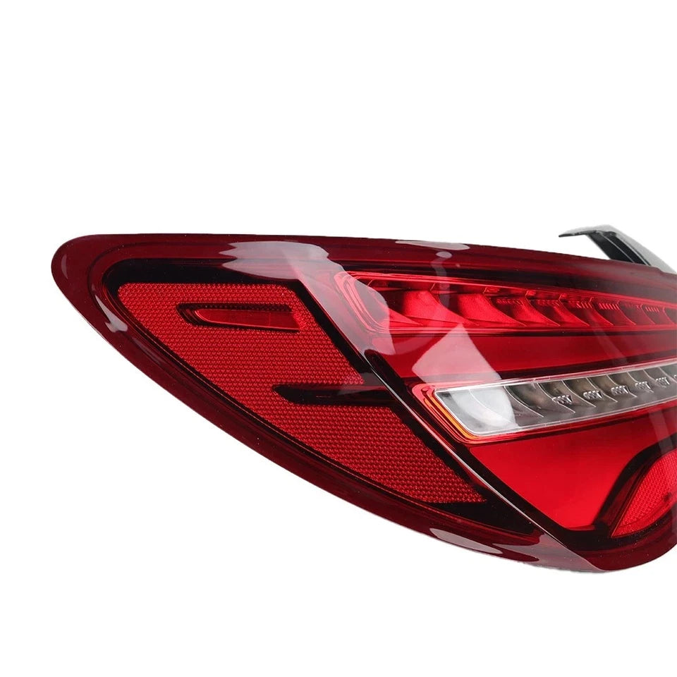 FOR MERCEDES W117 CLA200 2016-2019 LEFT PASSENGER SIDE REAR OUTER LED TAIL LIGHT