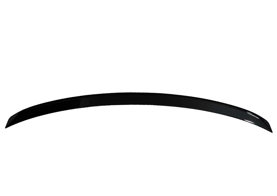 FOR SKODA OCTAVIA III MK3 5E RS STYLE GLOSS REAR TRUNK BOOT SPOILER LIP WING