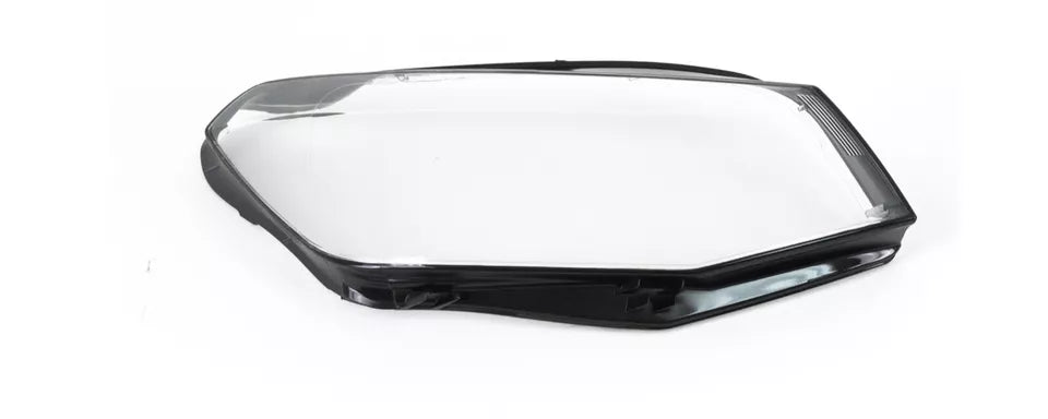 RIGHT DRIVER SIDE HEADLIGHT HEADLAMP LENS COVER FOR VW CADDY IV MK4 2015-2020