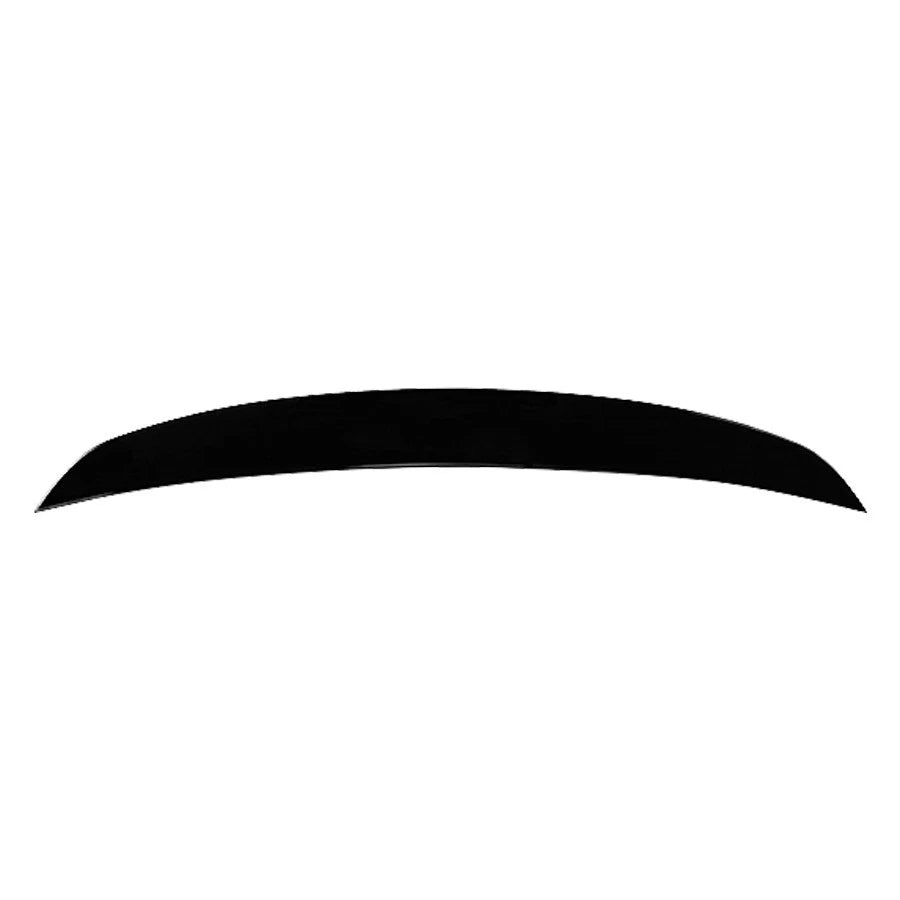 REAR ROOF SPOILER LIP FOR MERCEDES CLA CLASS X118 SHOOTING BRAKE GLOSS BLACK 20+