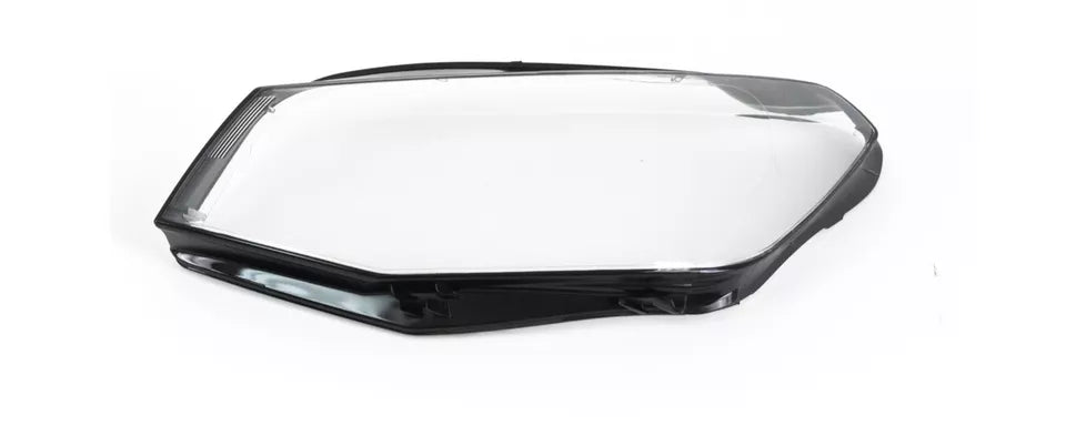 LEFT PASSENGER SIDE HEADLIGHT LAMP LENS COVER FOR VW CADDY IV MK4 2015-2020