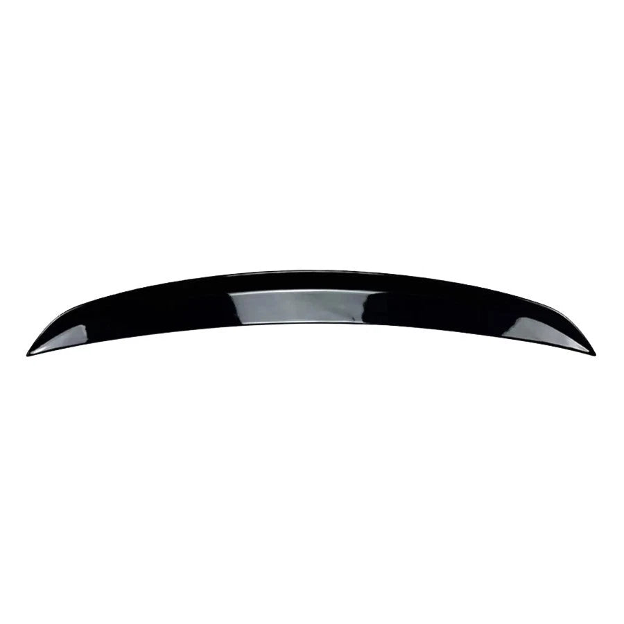 REAR ROOF SPOILER LIP FOR MERCEDES CLA CLASS X118 SHOOTING BRAKE GLOSS BLACK 20+