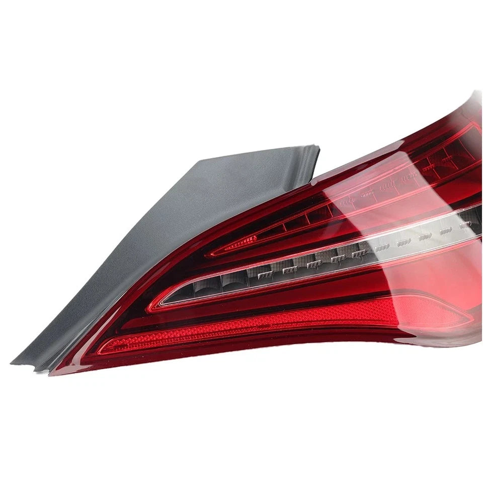FOR MERCEDES CLA W117 CLA200 16-19 RIGHT DRIVER SIDE REAR OUTER LED TAIL LIGHT