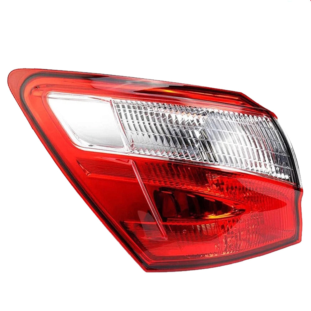 LEFT PASSENGER N/S OUTER REAR TAIL LIGHT LAMP FOR NISSAN QASHQAI J10 2010–2014