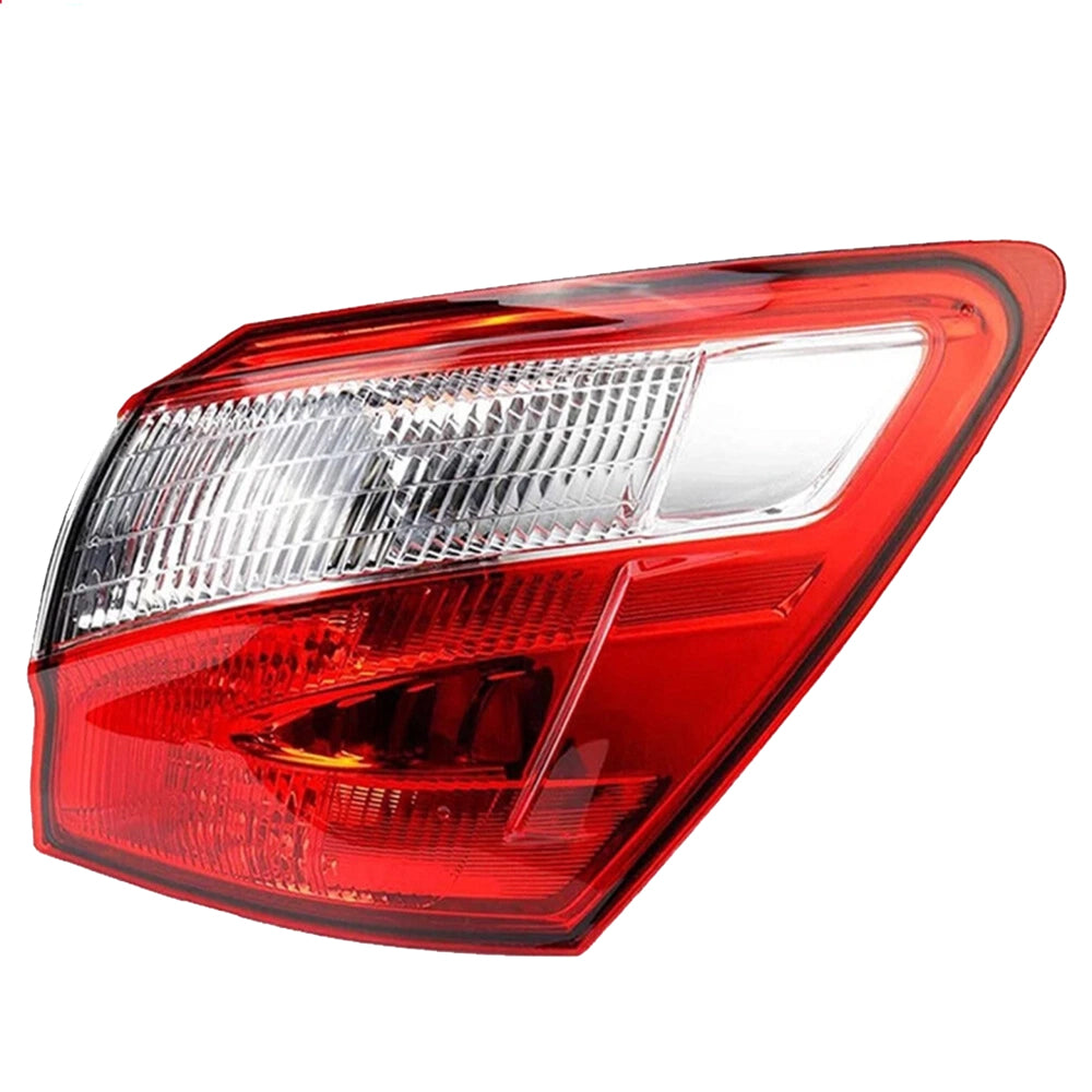 REAR LIGHT OUTER RIGHT DRIVER SIDE LAMP FOR NISSAN QASHQAI J10 2010–2014