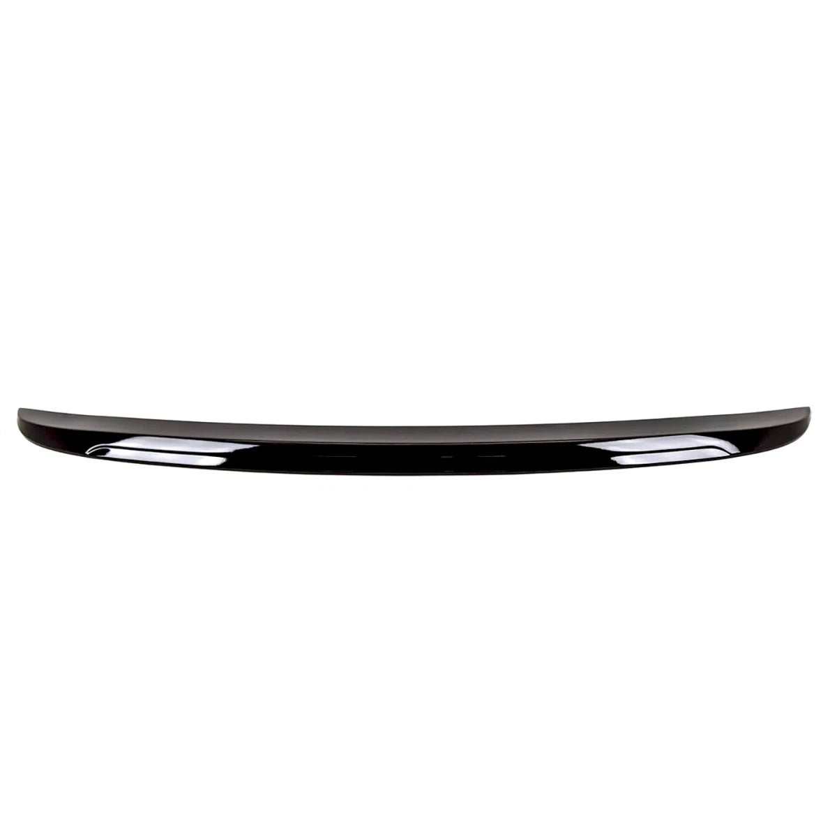 FOR BMW 5 SERIES E60 M5 STYLE REAR BOOT SPOILER WING LIP OEM 4-10 GLOSS BLACK