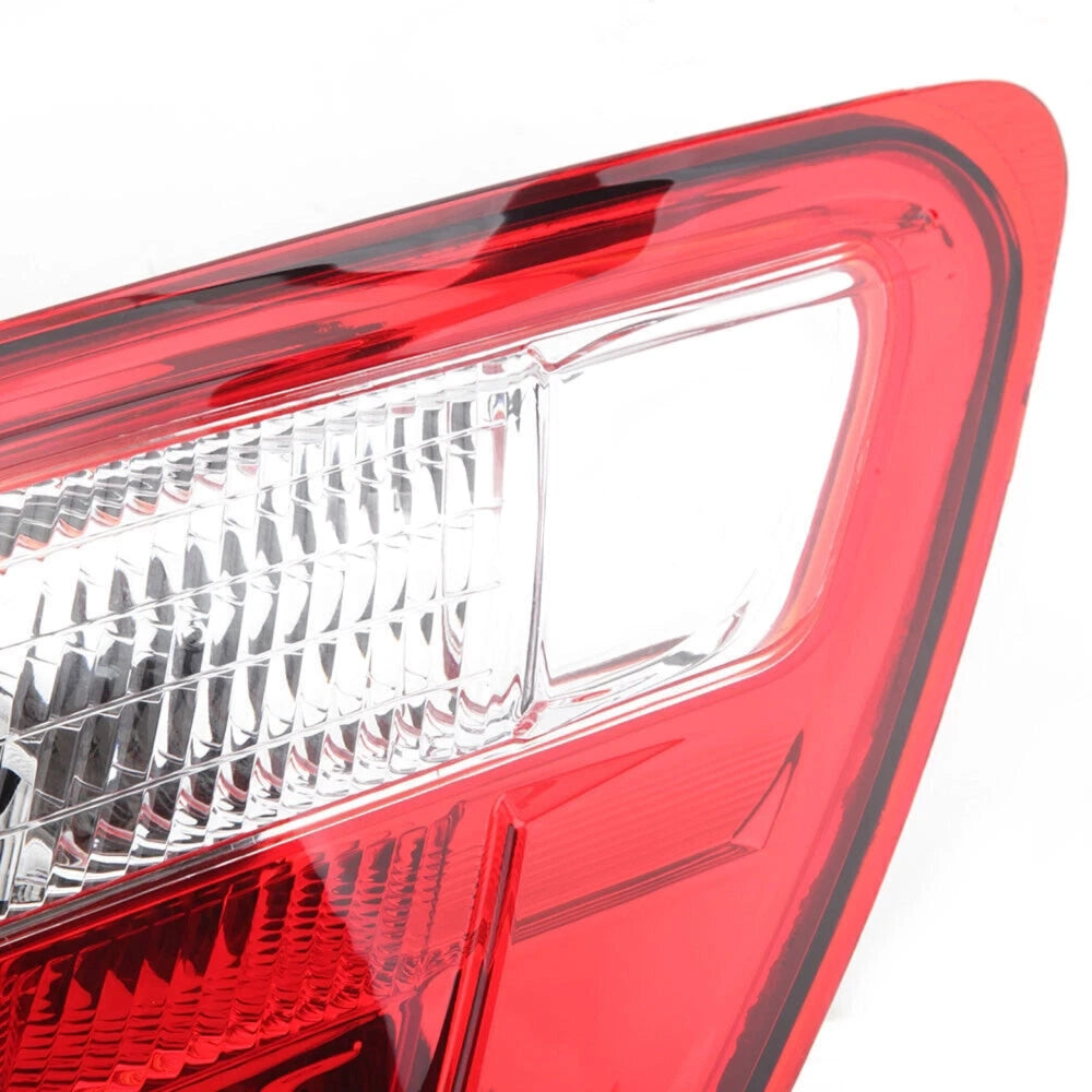 LEFT PASSENGER N/S OUTER REAR TAIL LIGHT LAMP FOR NISSAN QASHQAI J10 2010–2014