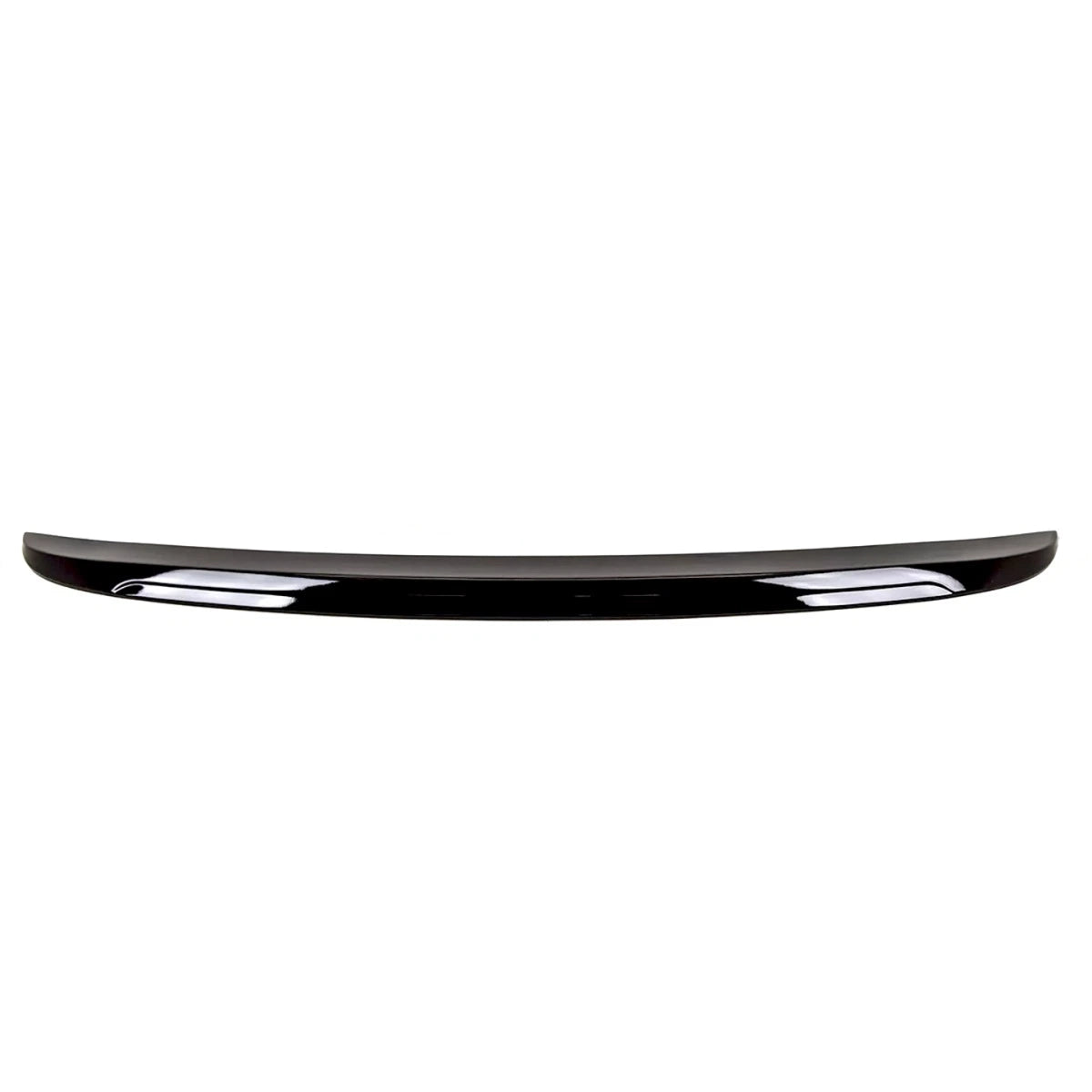 FOR BMW 5 SERIES E60 M5 STYLE REAR BOOT SPOILER WING LIP OEM 4-10 GLOSS BLACK