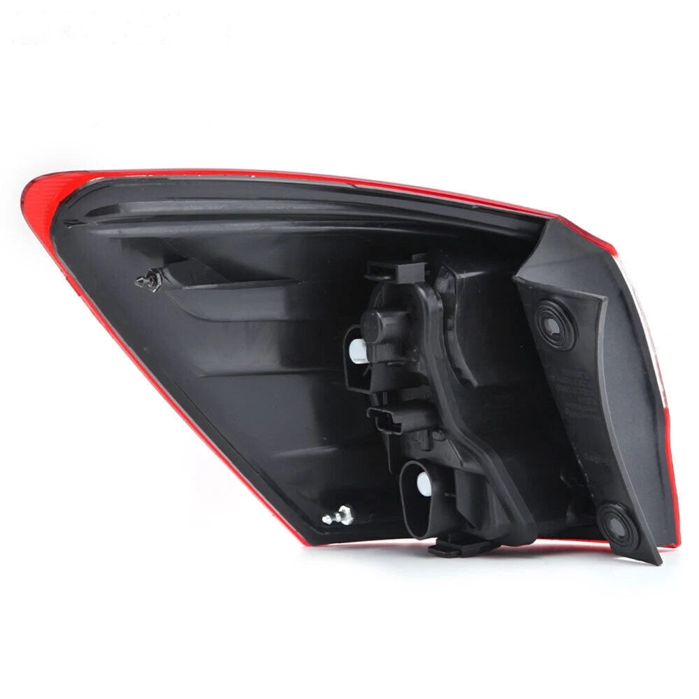 REAR LIGHT OUTER RIGHT DRIVER SIDE LAMP FOR NISSAN QASHQAI J10 2010–2014